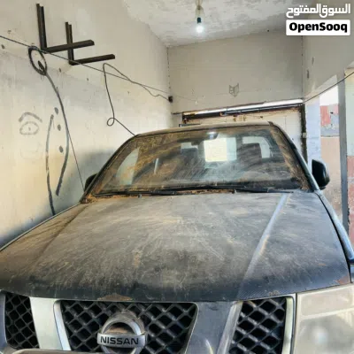 Nissan Navara LE 3