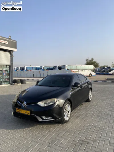 MG MG 6 3