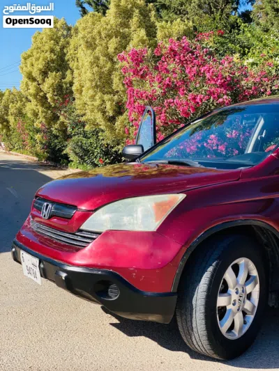 هوندا CR-V EX 2