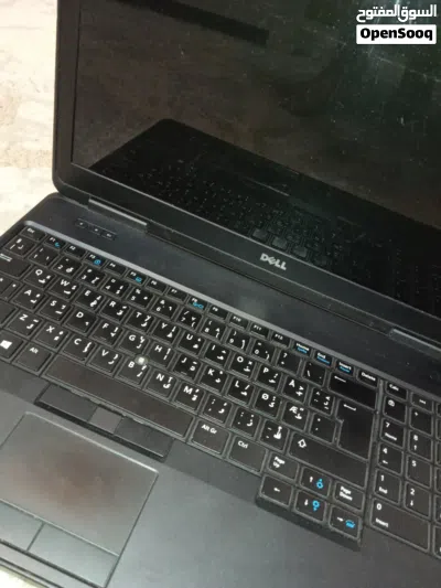 متوفر لابتوب ديل وندوز جيل 4 كور اي 5 يبي شحن او بطاريه بي سعر 700 دينار 256 قيقا رام 8 2