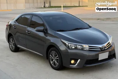 Toyota Corolla GLI 2
