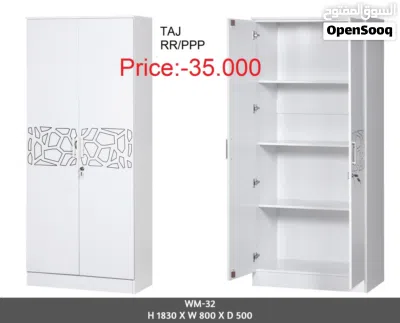 Cupboard 2 Door (Brand New) 2