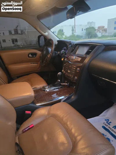 Nissan Patrol LE Platinum 4