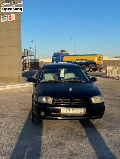 Kia Spectra 2