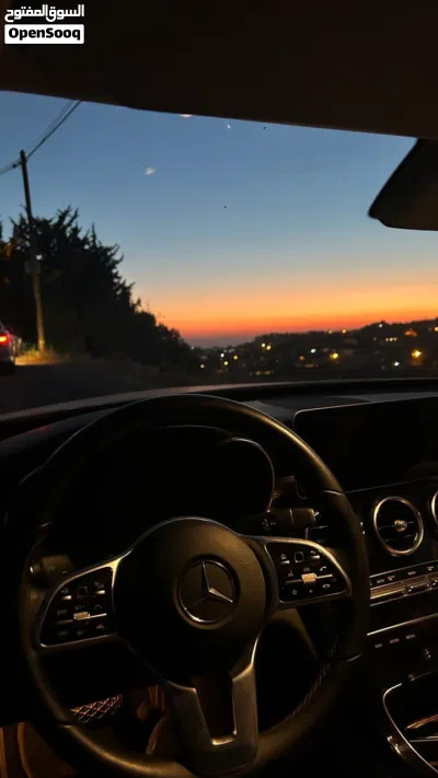 Mercedes Benz C-Class C 200 4