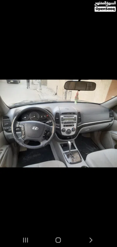 Hyundai Santa Fe Standard 3