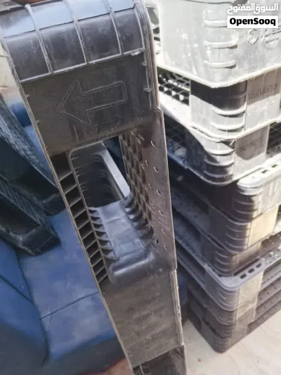 يوجد طبالي بلاستيك للبيع 4