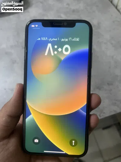 ايفون X للبيع 2