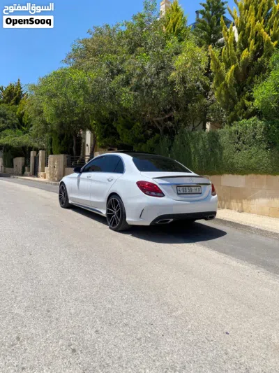 Mercedes Benz C-Class C 200 3