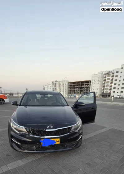 Kia Optima LX 2