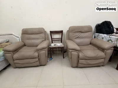 Two Automatic Recliners 3