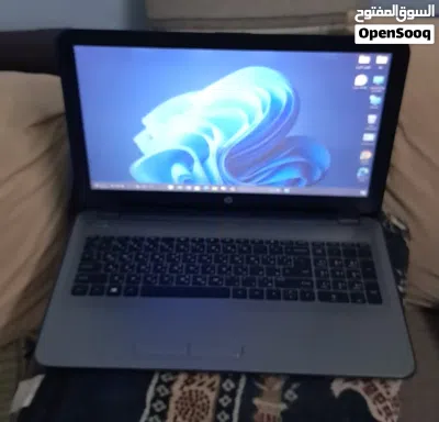 اتش بي كور اي فايف الرام 8 جيجا هارد ديسك 256 اس اس دي HP core i5 RAM 8 GB SSD 256 GB 4