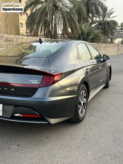 هيونداي سوناتا Blue 3