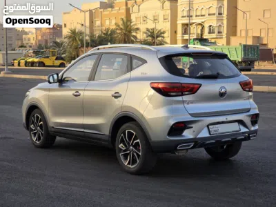 MG MG ZS 3