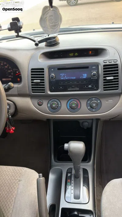 تويوتا كامري SE 2