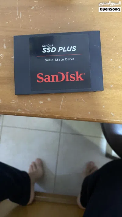 Ssd sandisk 1 tera بسعر مرتب 2