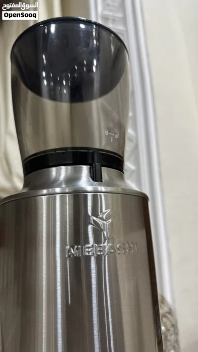 مطحنة ميباشي مستخدمة بشاشة لمس grinder mebashi 2