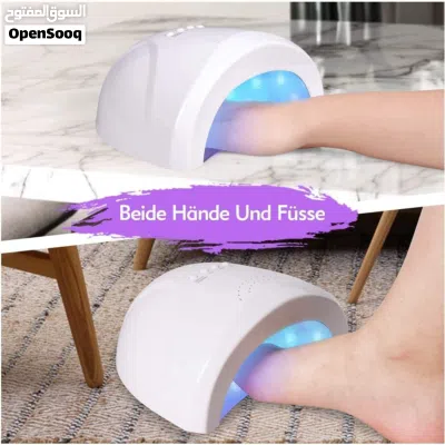 Electric Nail Polish Dryer 2