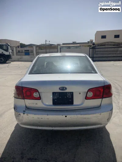 Kia Optima EX 4