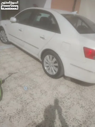 هيونداي سوناتا GLS 3