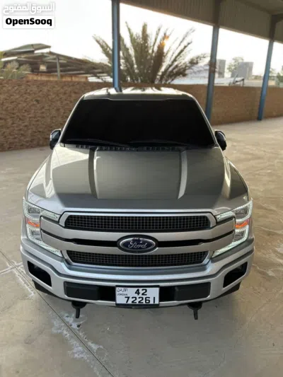 فورد F-150 Platinum 2