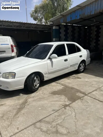 Hyundai Verna EX 2