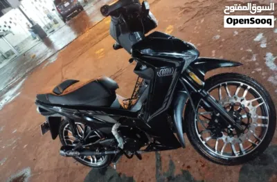 Sym Fiddle II 125 3