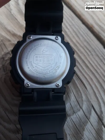 ساعاة CASIO G-SHOCK 4