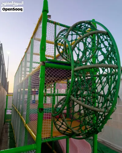 صالة العاب للبيع soft area 2