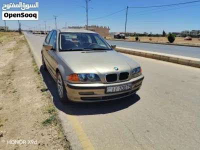 BMW 3 Series 318 3