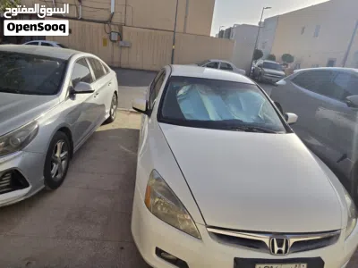 Honda Accord EX 3