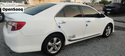 Toyota Camry LE 3