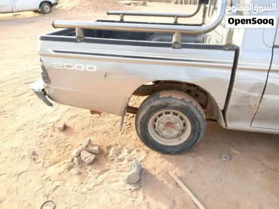 ميتسوبيشي L200 Double Cab GLX 3