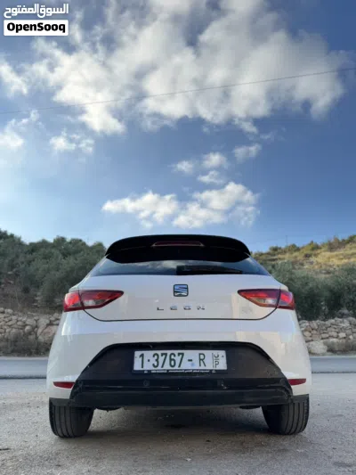 Seat Leon Standard 4