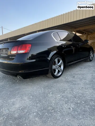 Lexus GS GS 460 4