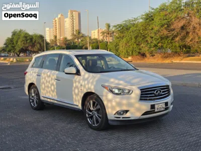 Infiniti QX60 Luxe 3