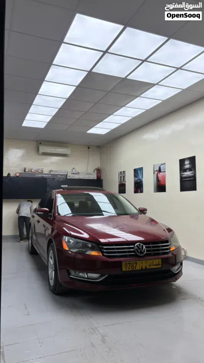 Volkswagen Passat Standard 2