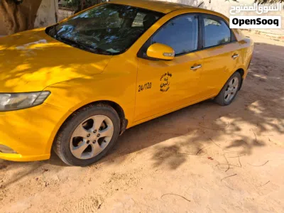 Kia Forte LX 3