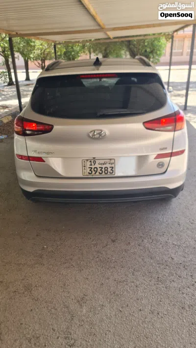 Hyundai Tucson GLS 3