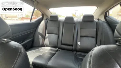 Nissan Altima SL 4