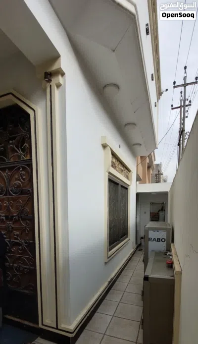 دار سكنية بمنطقة حي الأساتذة _ الاربع شوارع للبيع 3