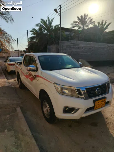 نيسان نافارا SE 3