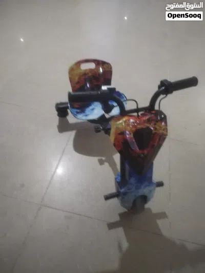 سكوتر كهربائي 2