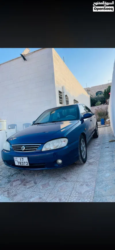 Kia Sephia 2 4