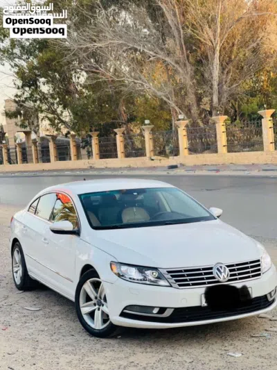 Volkswagen Passat CC 4