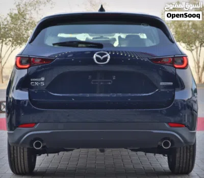 مازدا CX-5 Standard 4