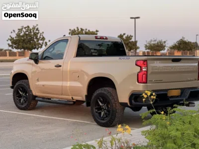 شيفروليه سلفرادو 1500 LT Trail Boss 3