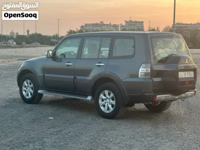 ميتسوبيشي باجيرو GLS 3