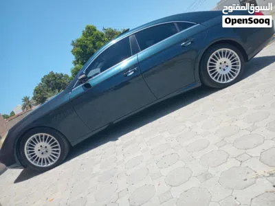 Mercedes Benz CLS-Class CLS 500 3