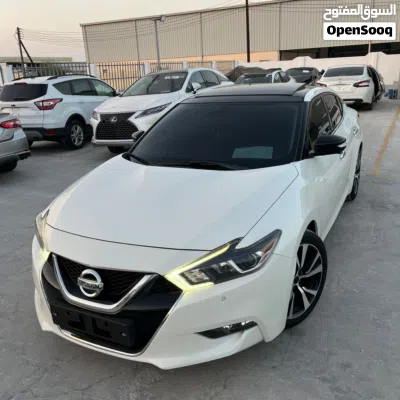 Nissan Maxima SR3 3